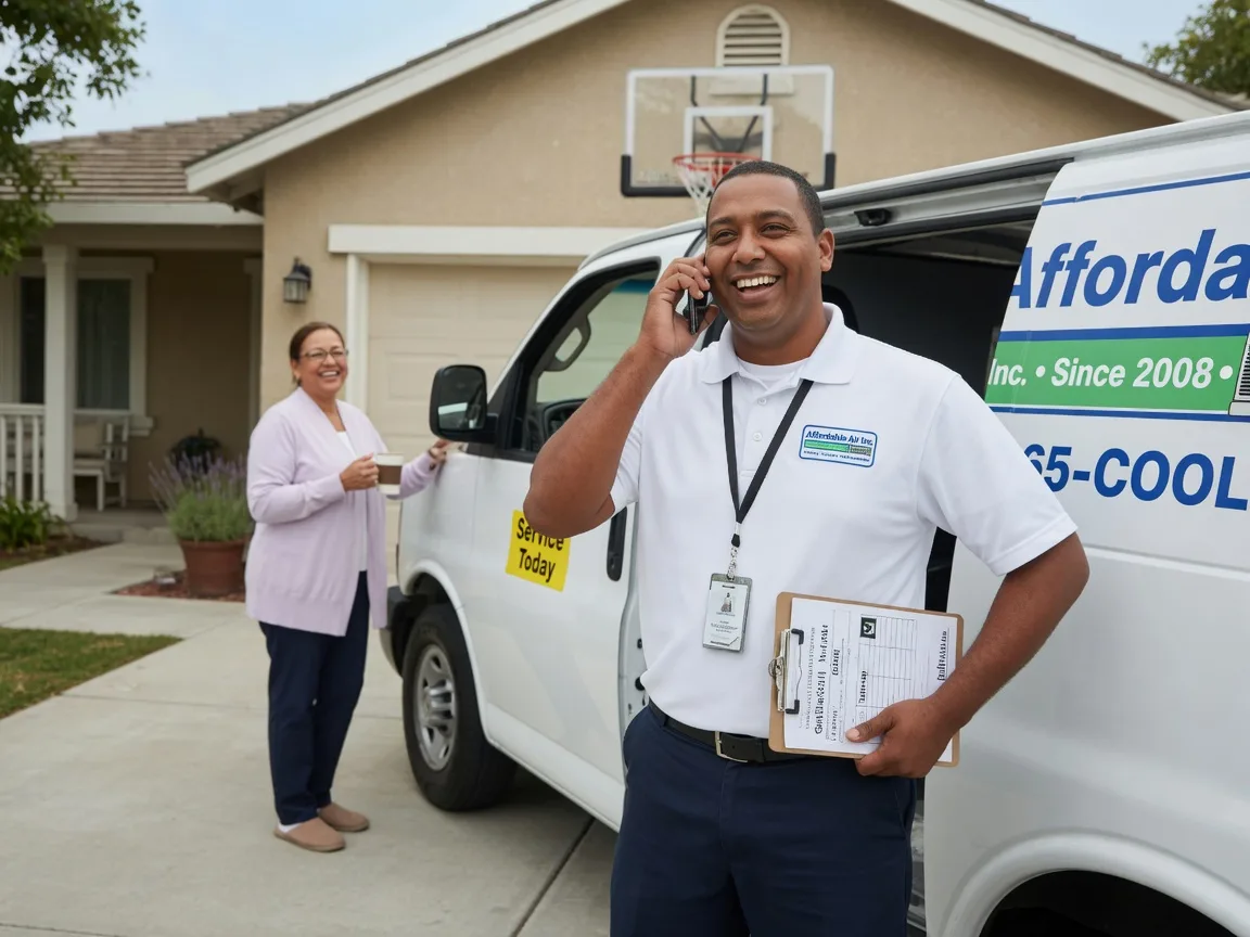 Central Ac Repair Montrose, SD FAQs